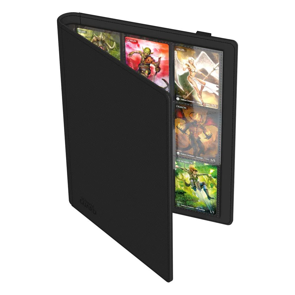 Ultimate Guard Flexxfolio 360 18-Pocket XenoSkin Album - Image 6