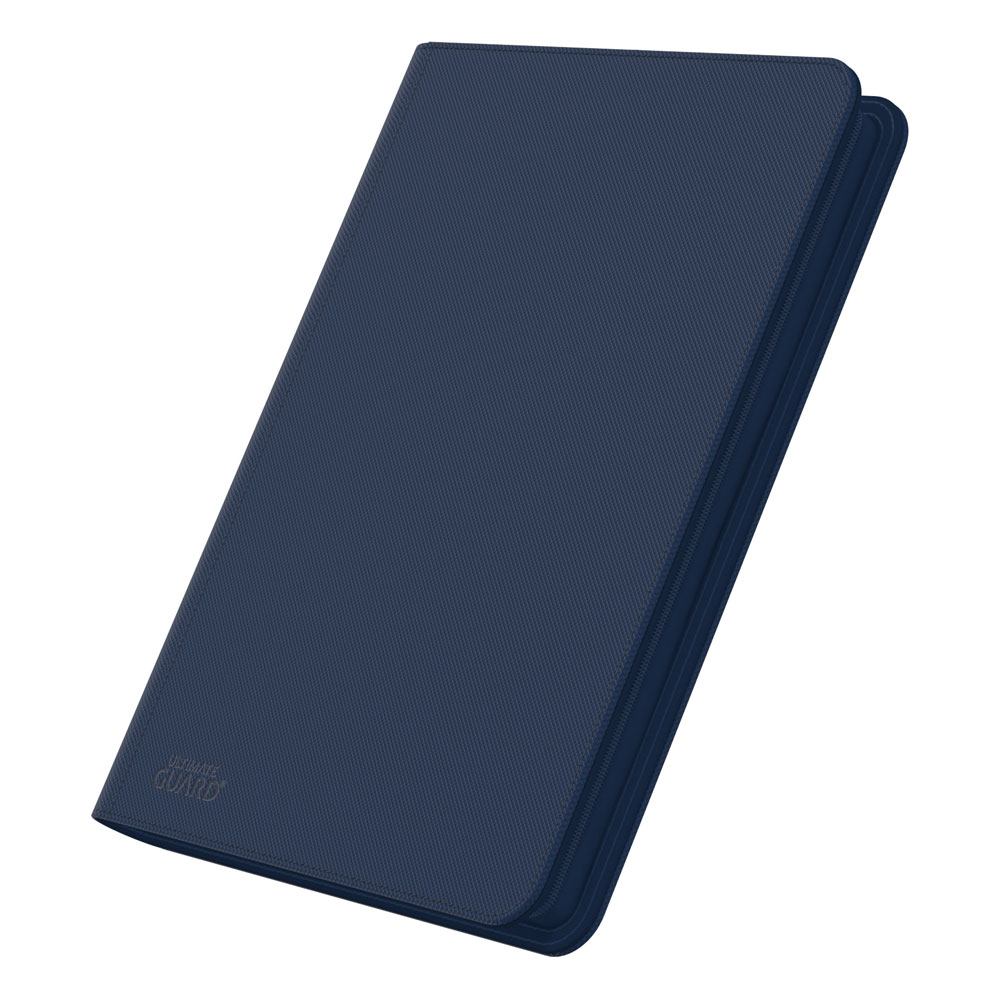 Ultimate Guard Zipfolio 320 - 16 Pocket XenoSkin Album - Image 3