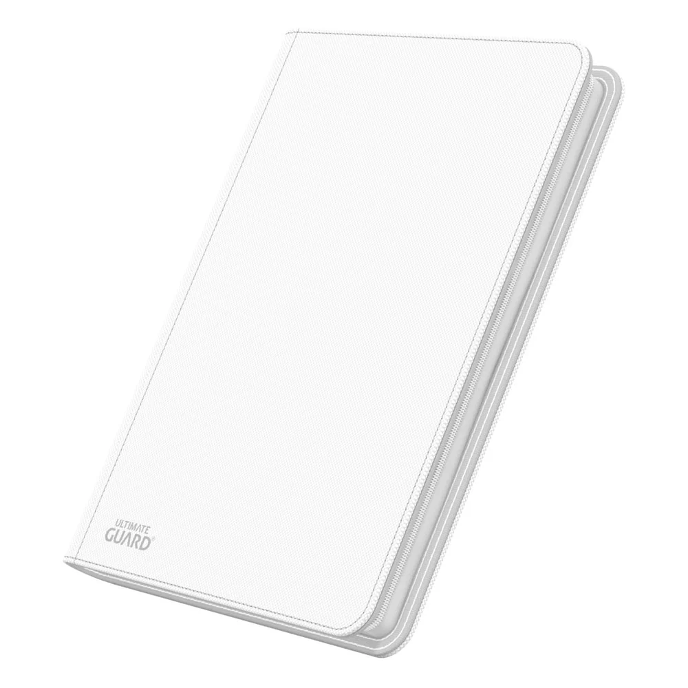 Ultimate Guard Zipfolio 320 - 16 Pocket XenoSkin Album - Image 6