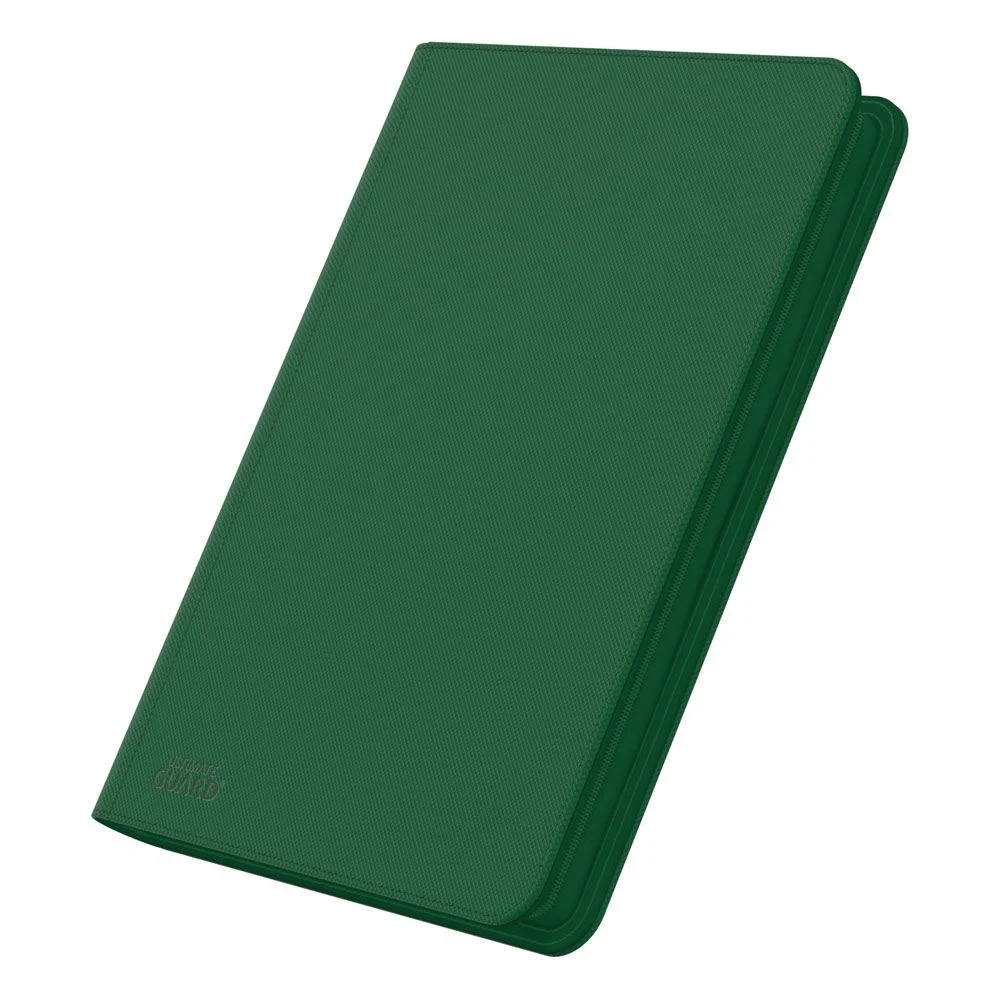 Ultimate Guard Zipfolio 360 - 18 Pocket XenoSkin Album - Image 3