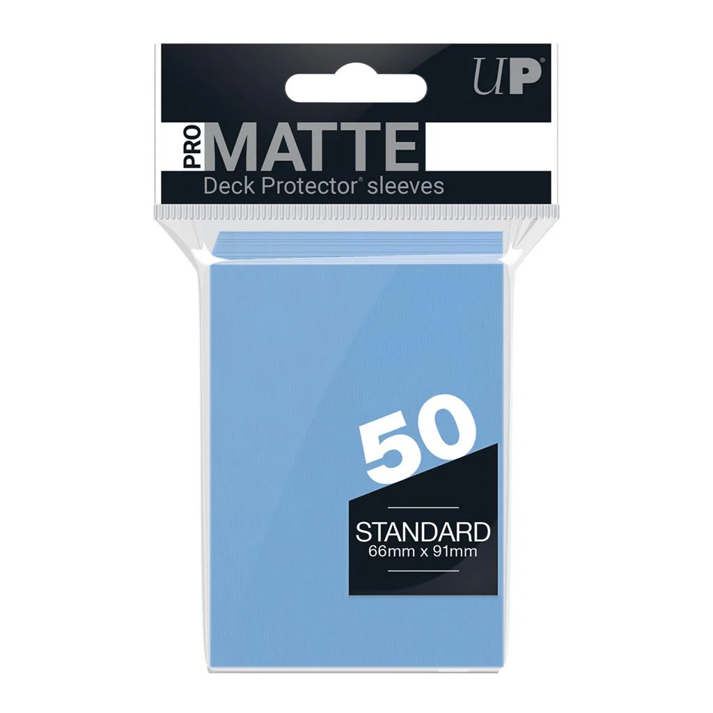 Ultra Pro Deck Protectors Non-Glare PRO-Matte Sleeves (50 stk) - Image 11